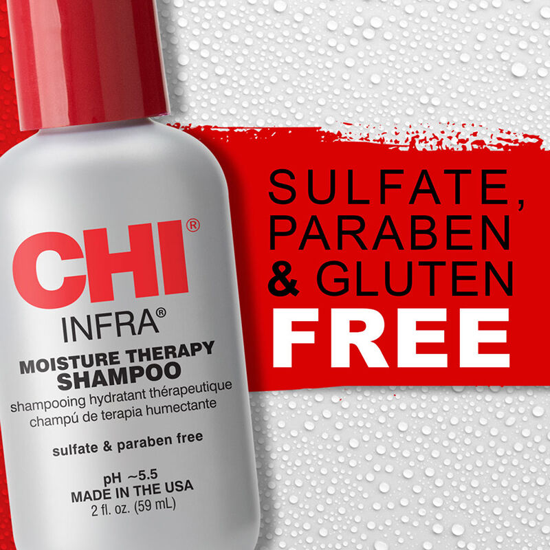 CHI Infra Moisture Therapy Shampoo | CHI Haircare